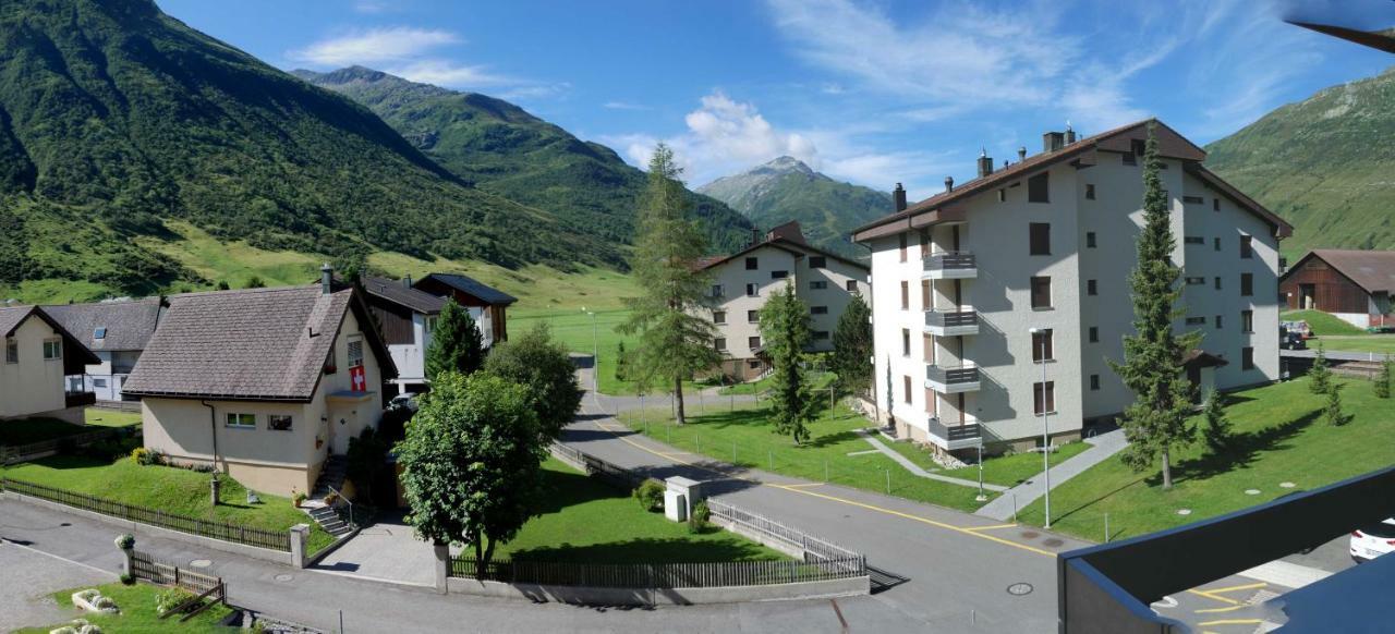 Schaap-müller Apartment Andermatt