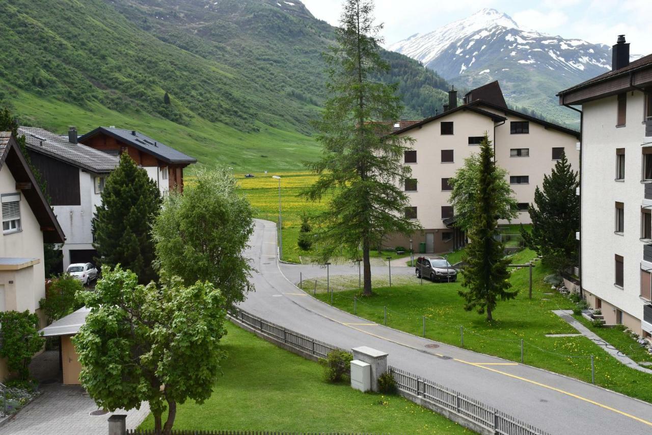 Schaap-müller Andermatt