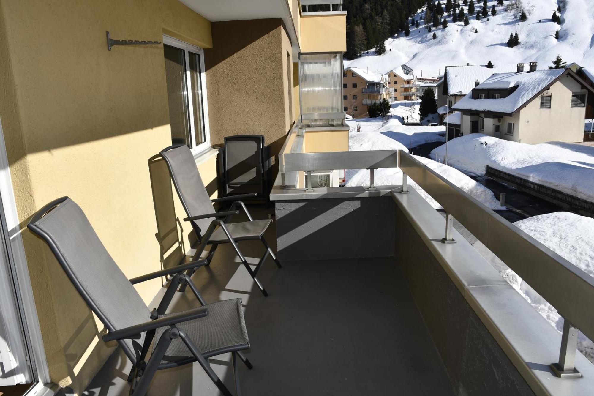 Apartment Schaap-mueller Andermatt
